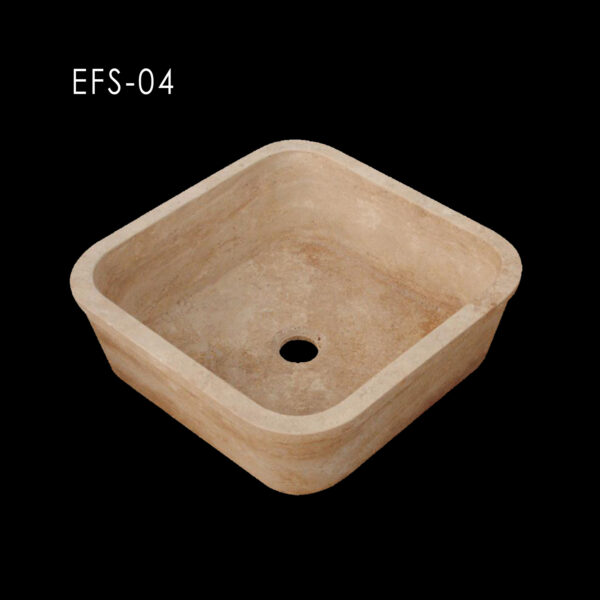 dogal tas lavabo efs 04 - efesus home