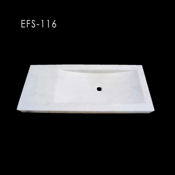 dogal tas lavabo efs 116 - efesus home