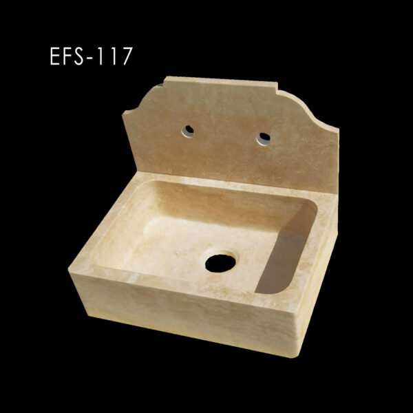 dogal tas lavabo efs 117 - efesus home