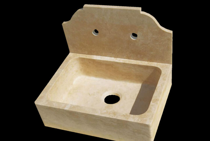 dogal tas lavabo efs 117 - efesus home