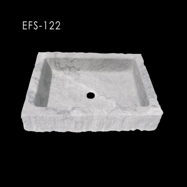 dogal tas lavabo efs 122 - efesus home