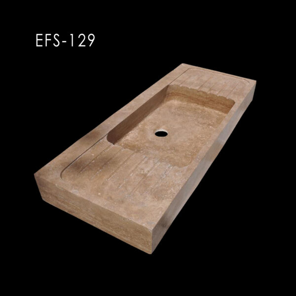 dogal tas lavabo efs 129 - efesus home