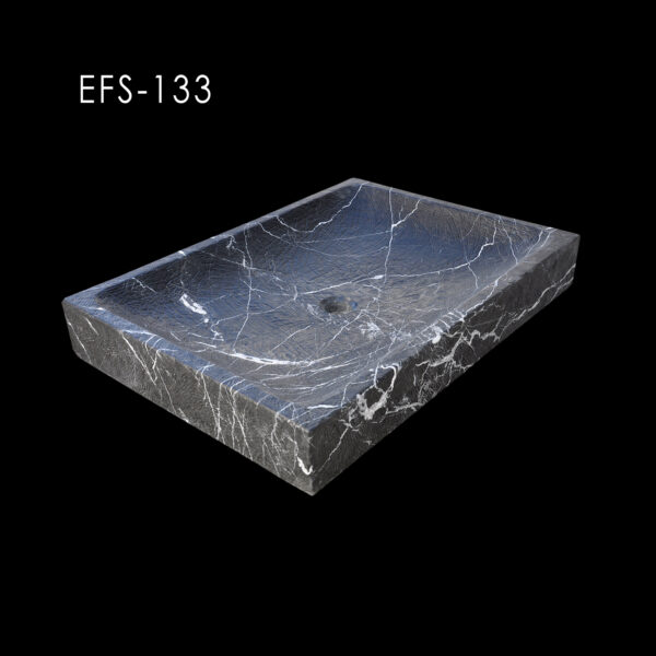 dogal tas lavabo efs 133 - efesus home