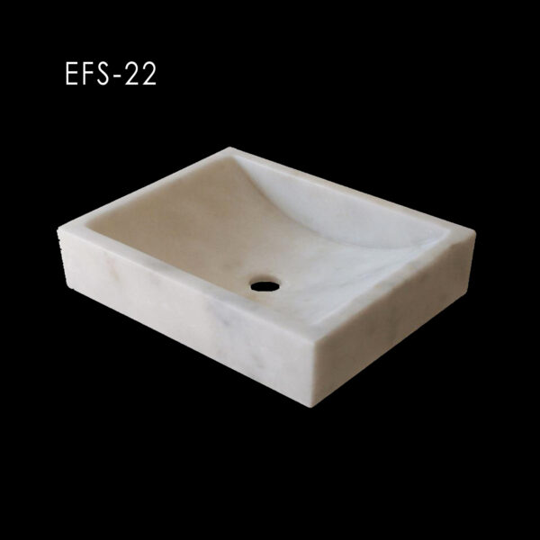 dogal tas lavabo efs 22 - efesus home