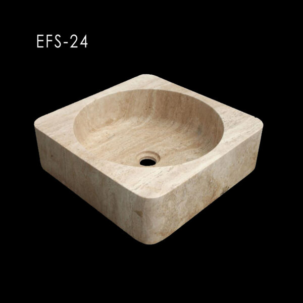 dogal tas lavabo efs 24 - efesus home