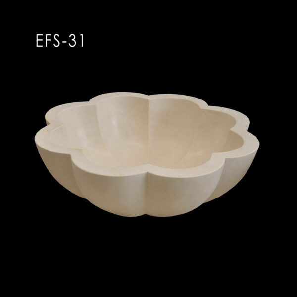 dogal tas lavabo efs 31 - efesus home