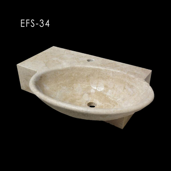 dogal tas lavabo efs 34 - efesus home