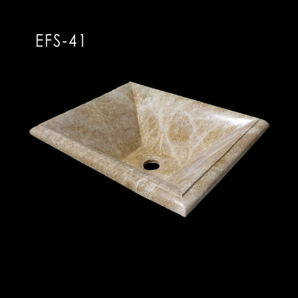 dogal tas lavabo efs 41 - efesus home