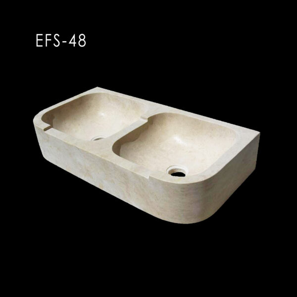 dogal tas lavabo efs 48 - efesus home