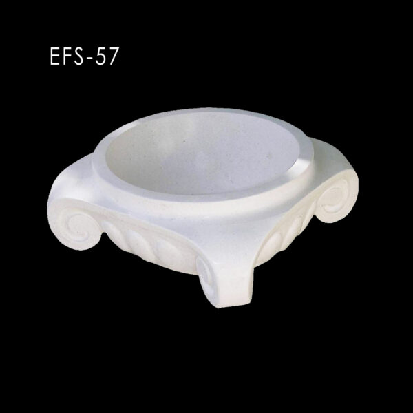 dogal tas lavabo efs 57 - efesus home