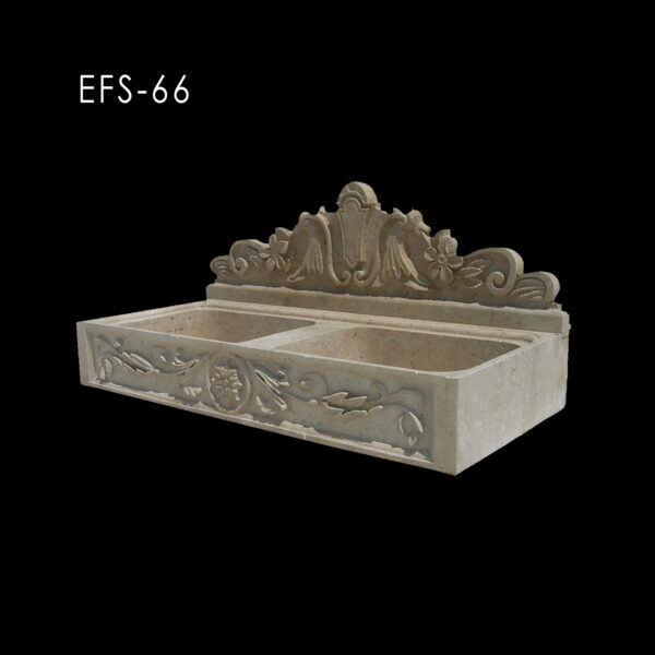 dogal tas lavabo efs 66 - efesus home