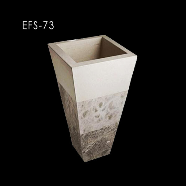 dogal tas lavabo efs 73 - efesus home