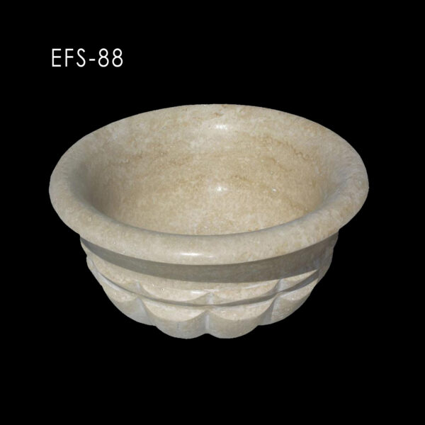 dogal tas lavabo efs 88 - efesus home