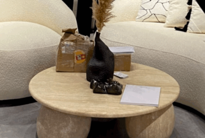 coffee table - efesus home