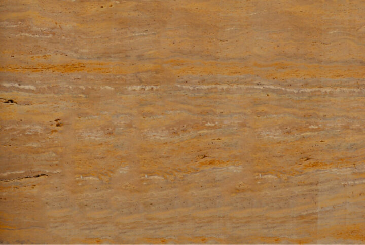 saffron travertine vein cut - efesus home