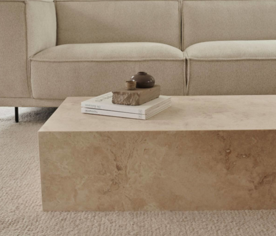 7 Adimda orta sehpa dekorasyonu - Efesus Home