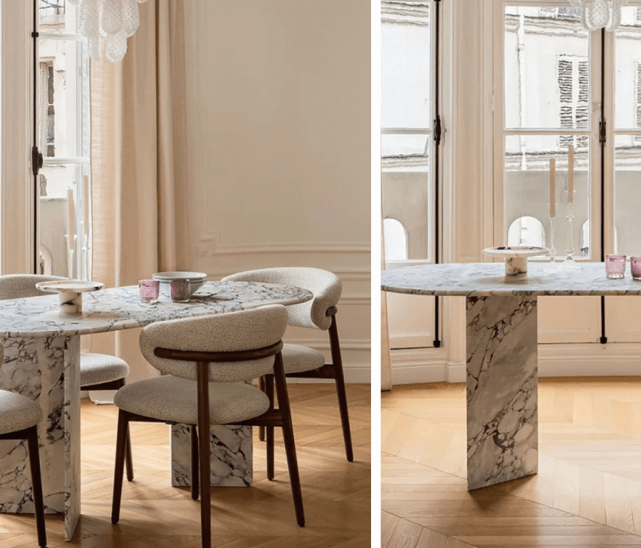 Define Your Concept Quality and Stylish Tables - Efesus Home