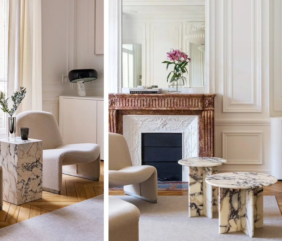 Minimalist salon duzenleme fikirleri - Efesus Home