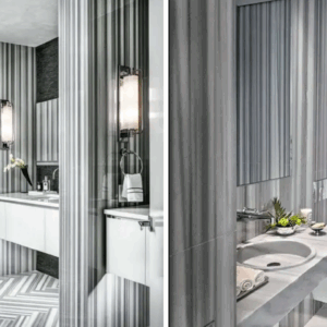 Modern Banyo Tasarımları: Fonksiyonellik ve Estetik