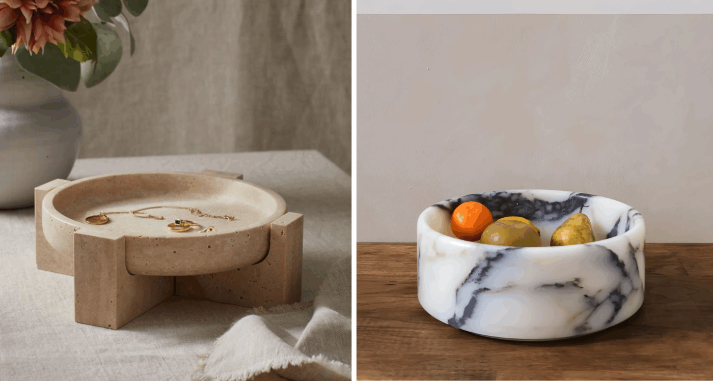 travertine calacatta - efesus home