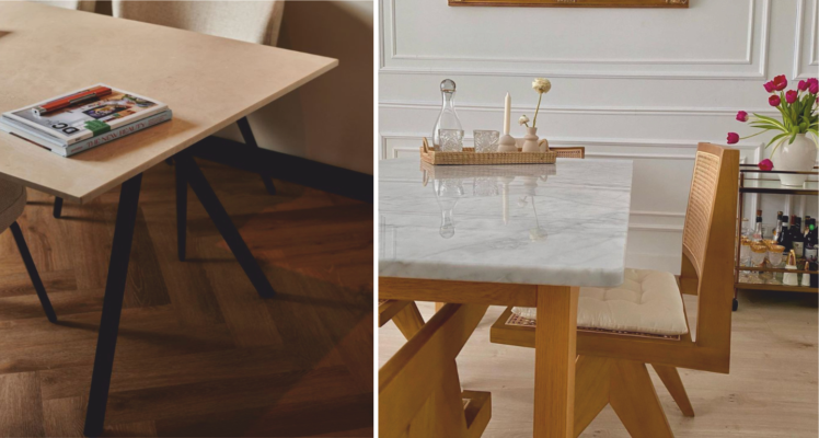 how to clean and preserve your natural stone table expert tips - efesus home