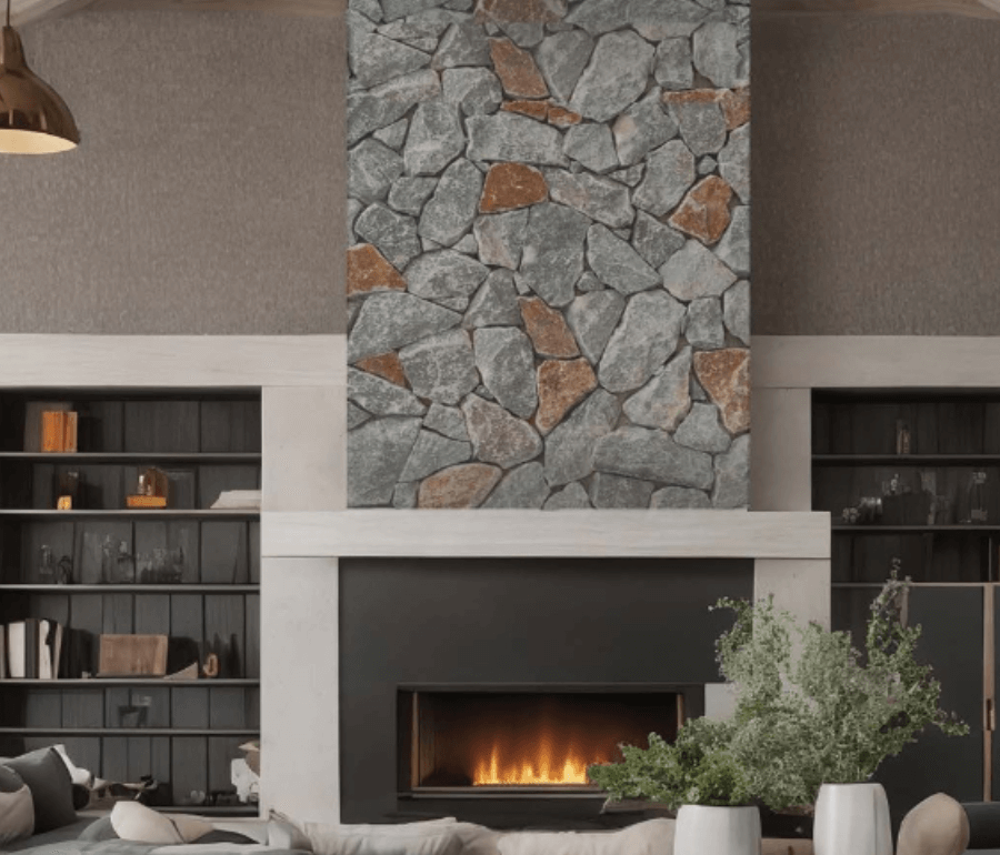 Ideas for designing a one of a kind home with stone - Efesus Home