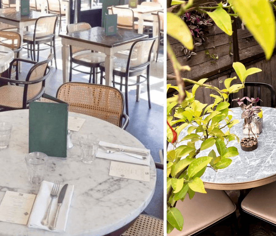 Restaurant Furniture Design Notable Tips - Efesus Home