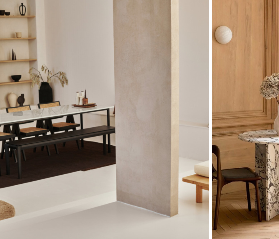 The Timeless Elegance of Marble Tables Design Tips and Ideas - Efesus Home