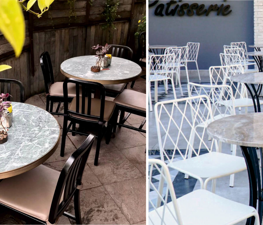 Tips on Choosing Restaurant Furniture - Efesus Home