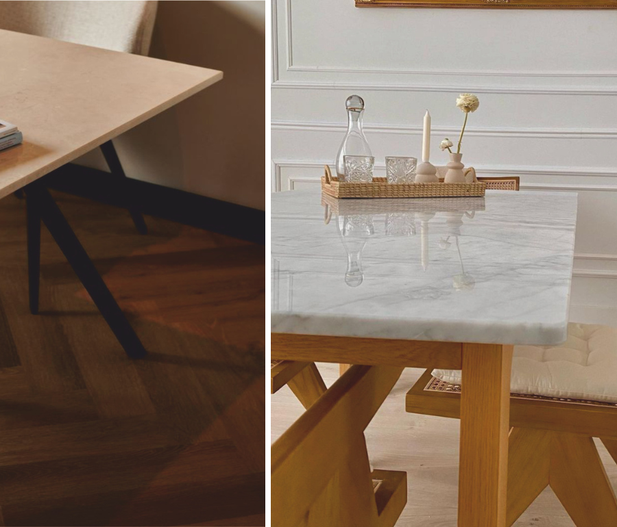 How to Clean and Preserve Your Natural Stone Table Expert Tips - Efesus Home