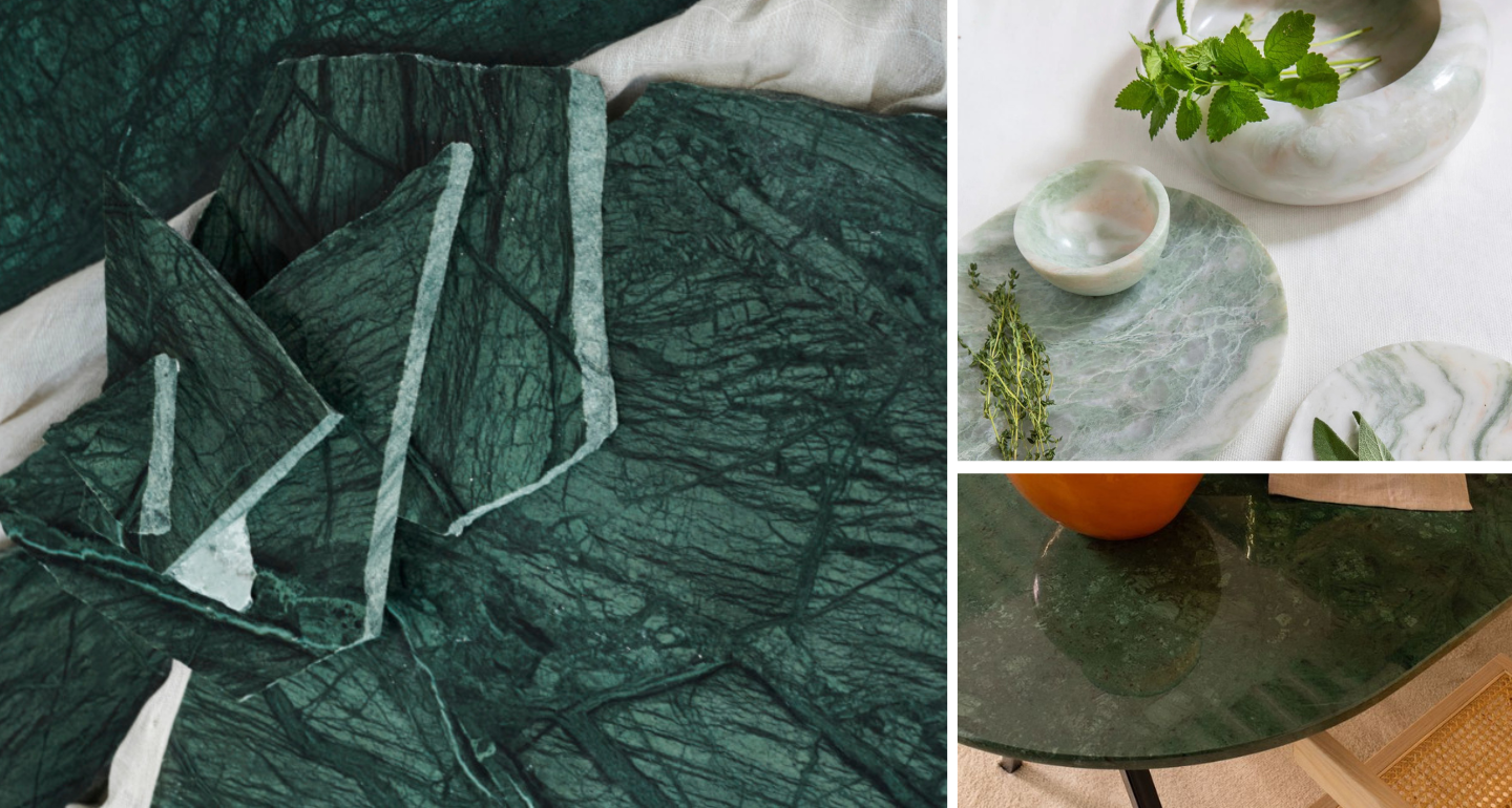 nuances de verts la valeur sure et tendance - efesus home