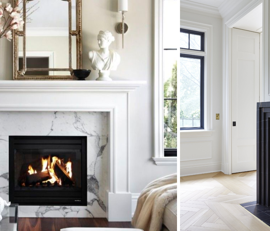 Selecting the Perfect Stone For Your Fireplace - Efesus Home