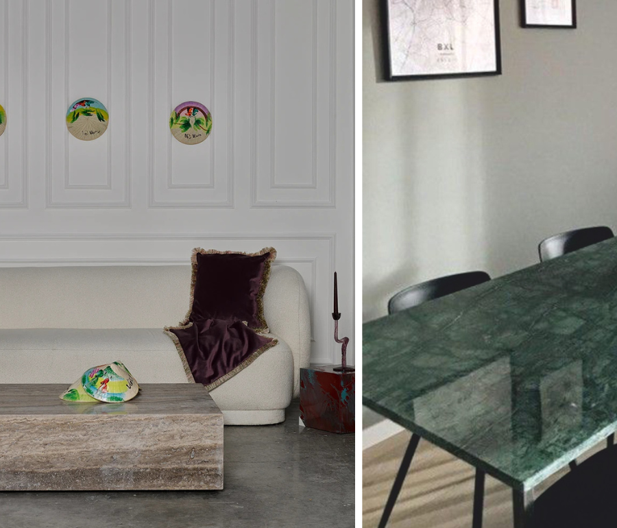 Table and Coffe Table for Interior Make Quality Your Priority - Efesus Home