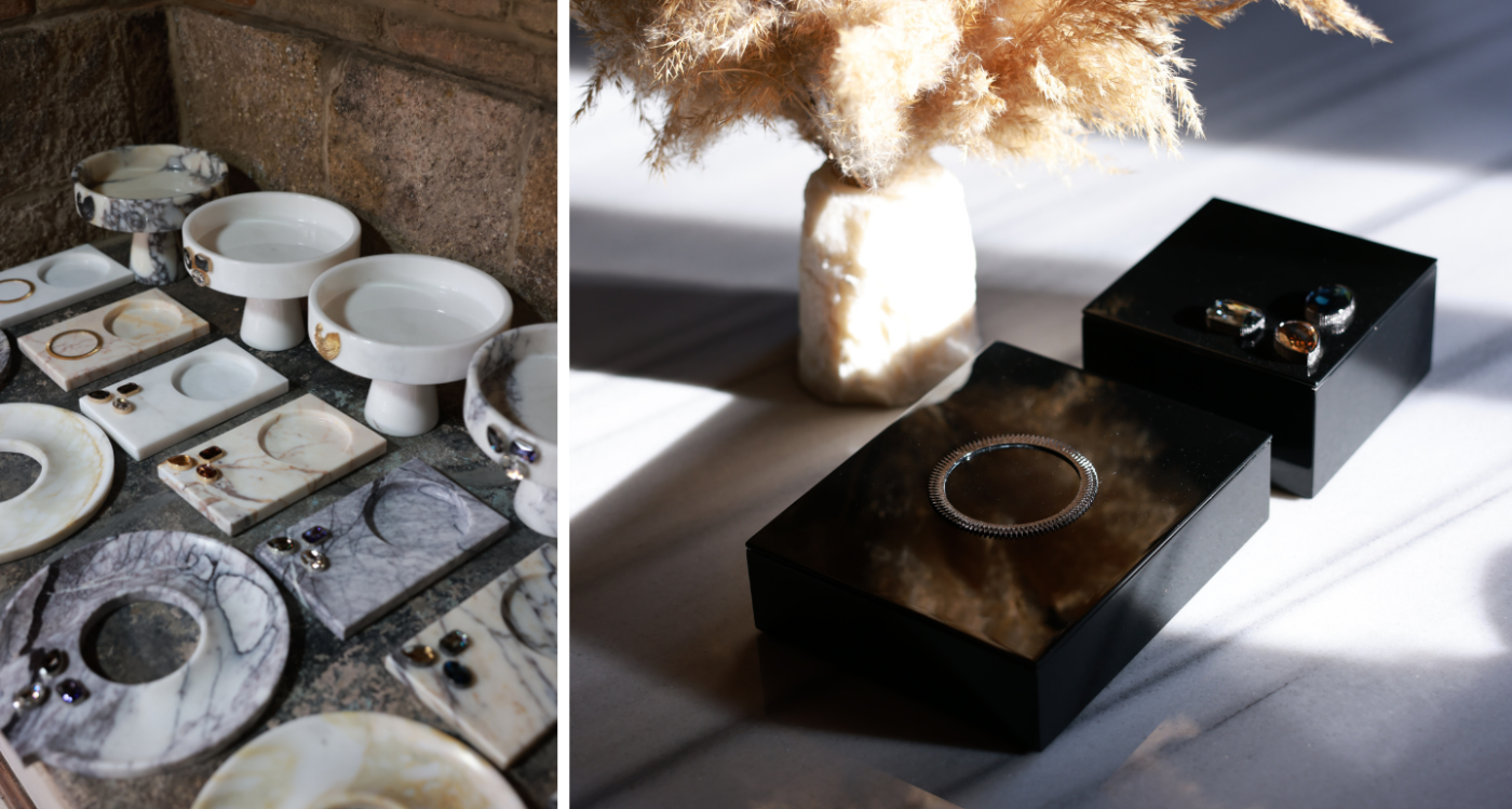 personalized natural stone top gifting ideas from efesus home - efesus home