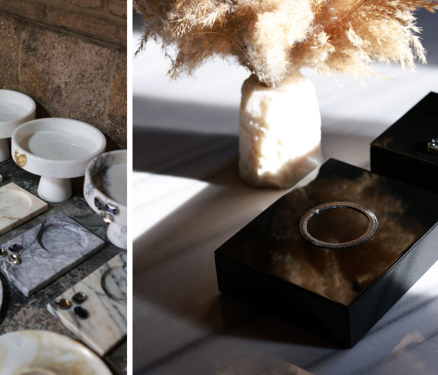 Personalized Natural Stone Top gifting ideas from Efesus Home - Efesus Home