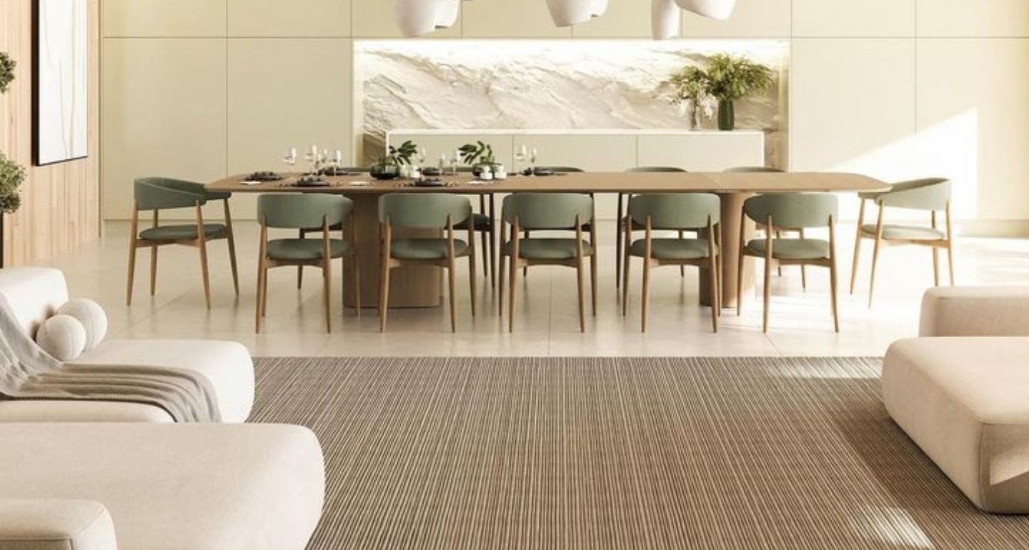 5 Ways to make a room feel bigger - Efesus Home