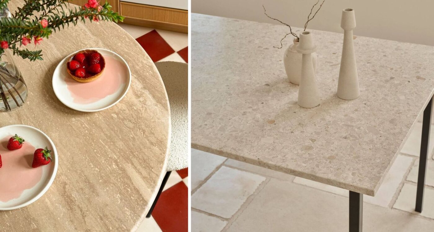 Guía para Elegir la Forma de Tu Mesa de Comedor Según la Forma de Tu Salón 4 Guia para Elegir la Forma de Tu Mesa de Comedor Segun la Forma de Tu Salon - Efesus Home