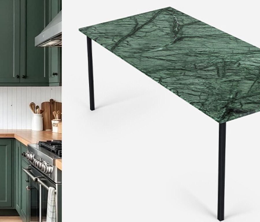 All Green Kitchen - Efesus Home