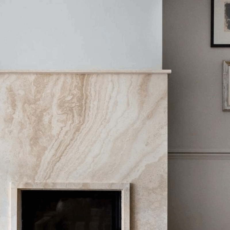 fireplace - efesus home