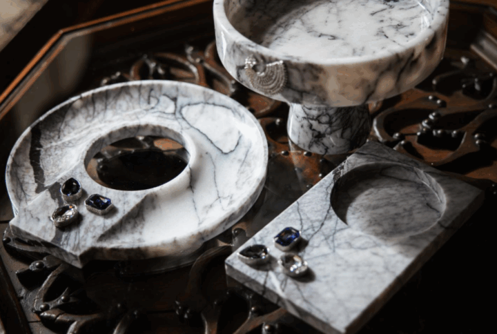 lilac marble - efesus home