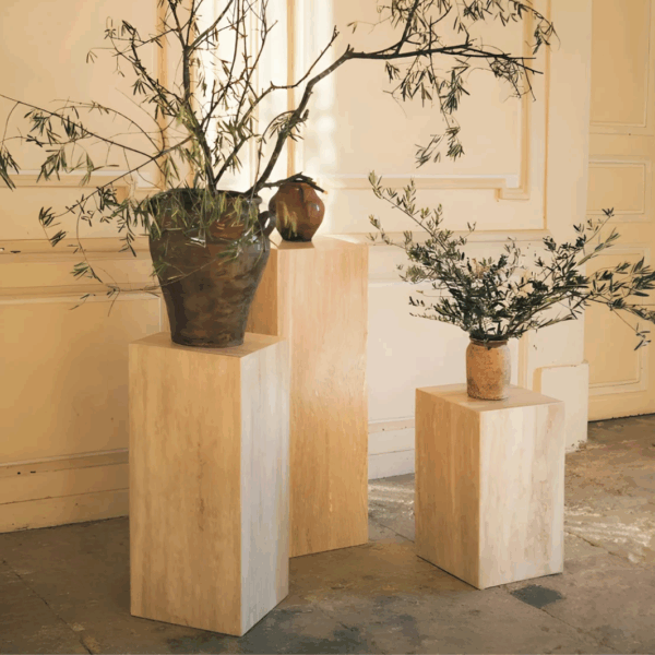 travertine - efesus home
