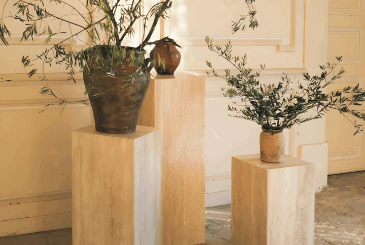 travertine - efesus home