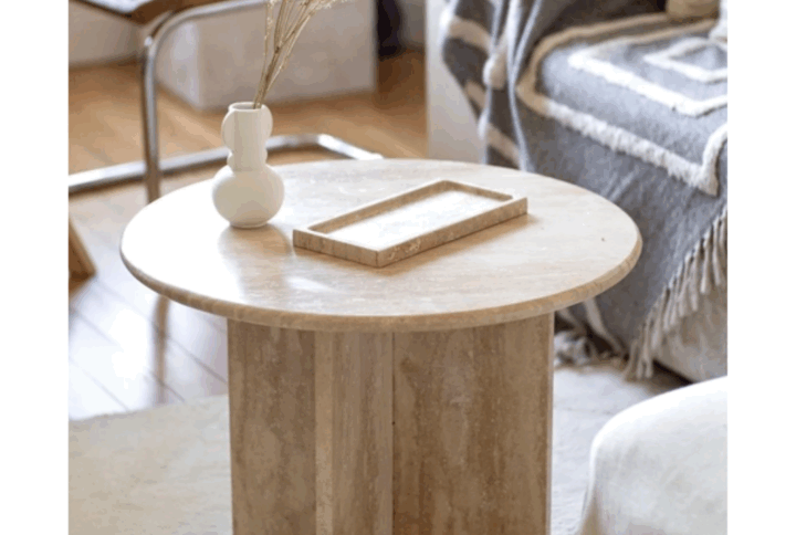 travertine coffee table 2 - efesus home