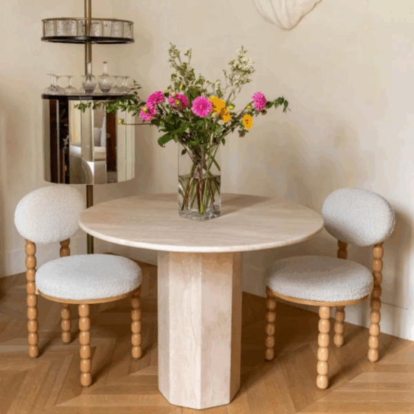 travertine table345 - efesus home