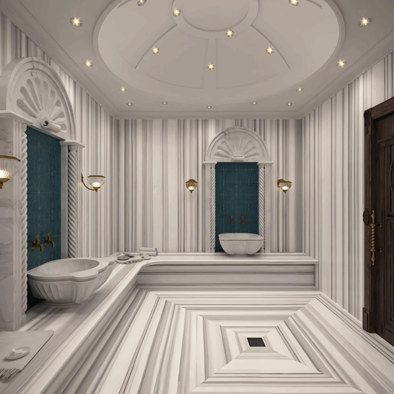 turkish bath - efesus home