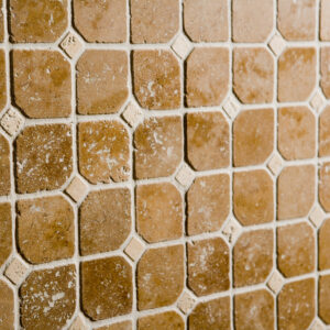 mm 12 warm wallnut ivory travertine - efesus home