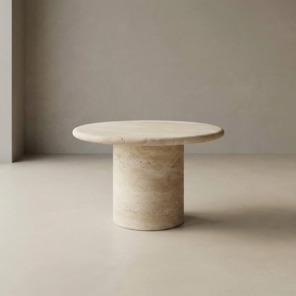 Classic Travertine Coffee Table 8 o60x40 2 - efesus home