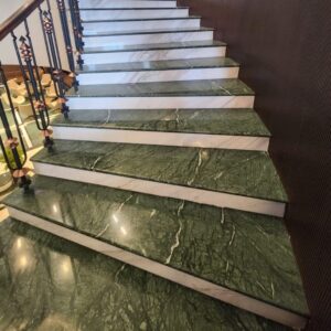 yeşil mermerin mimari gücü: verde forest ve verde guatemala