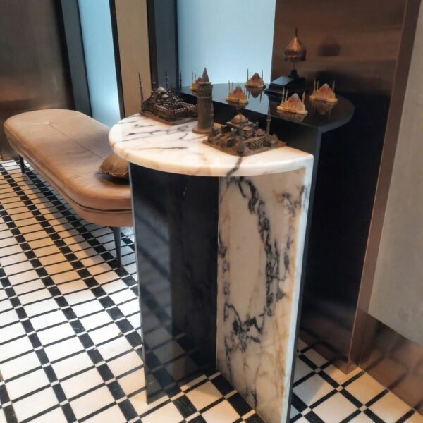 calacatta absolute black - efesus home