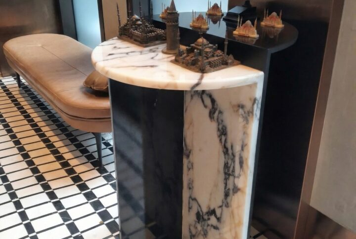 calacatta absolute black - efesus home